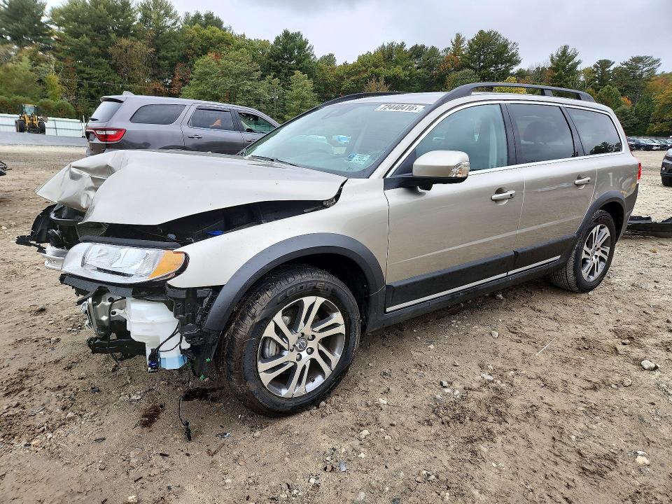 2014 VOLVO XC70 - Търг №72440416