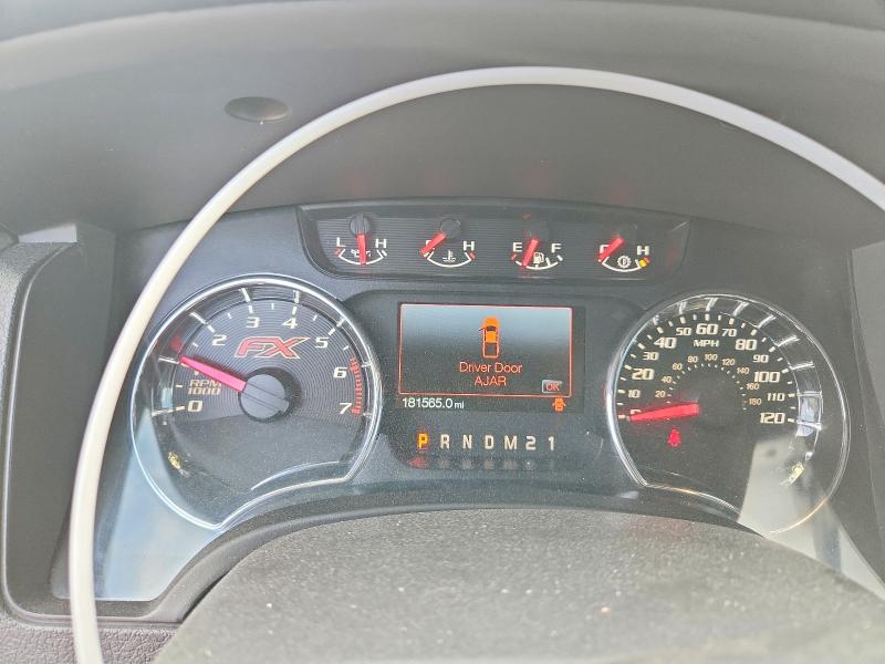 صورة رقم 9 من المزاد - 2013 FORD F150 مع VIN 1FTFW1ET2DFC50747