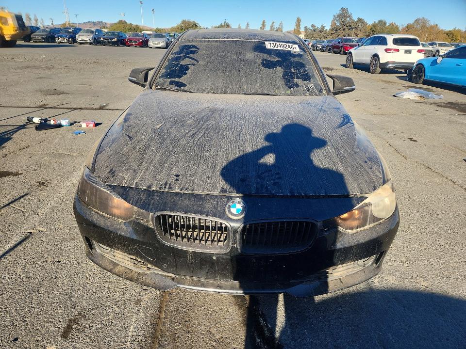 Снимка 5 от търг – 2015 BMW 328 с VIN WBA3A5G58FNS90960