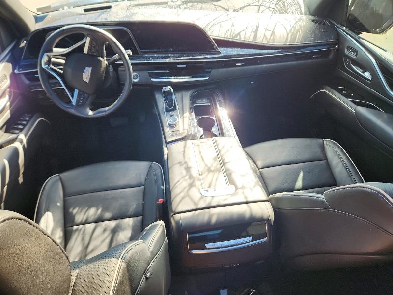Photo 8 from auction – 2021 CADILLAC ESCALADE with VIN 1GYS4FKL1MR287075