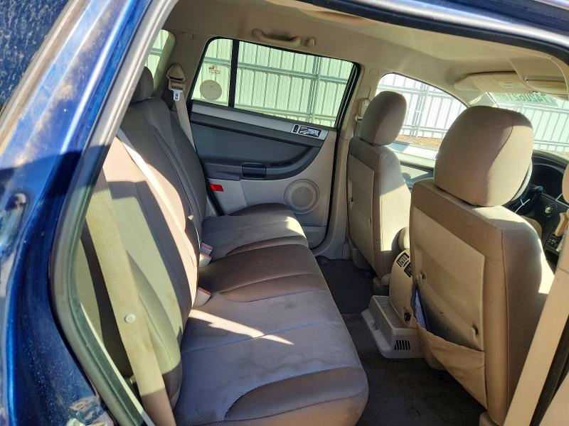Снимка 11 от търг – 2005 CHRYSLER PACIFICA с VIN 2C4GM48L65R521973
