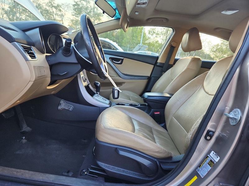 Снимка 7 от търг – 2011 HYUNDAI ELANTRA с VIN 5NPDH4AE5BH051429