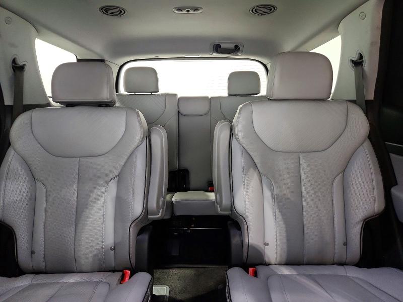 Photo 10 from auction – 2024 HYUNDAI PALISADE with VIN KM8R2DGE2RU753329