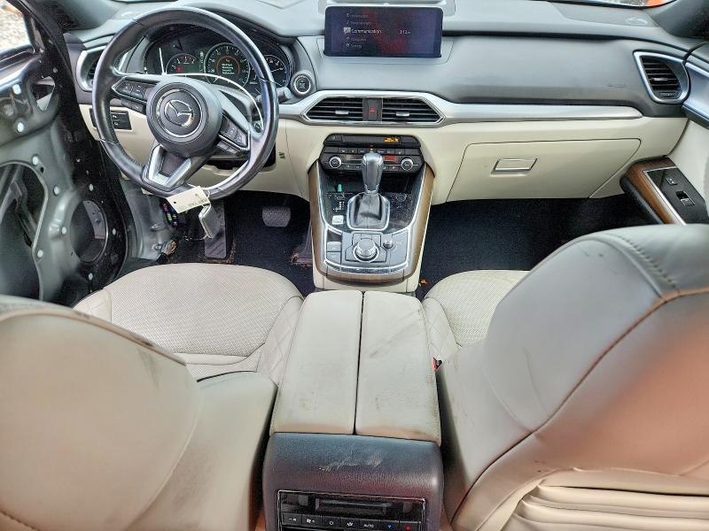 Снимка 8 от търг – 2023 MAZDA CX-9 с VIN JM3TCBEY0P0643108