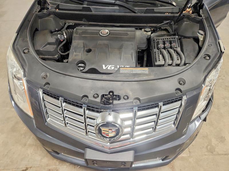 Foto 12 de la subasta – 2013 CADILLAC SRX con VIN 3GYFNHE34DS512981