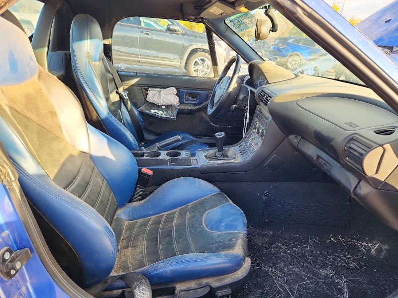 Снимка 10 от търг – 2000 BMW M с VIN WBSCK9341YLC93455