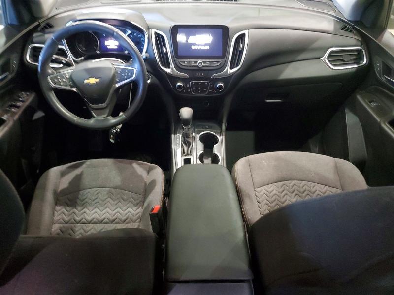 Photo 8 from auction – 2022 CHEVROLET EQUINOX with VIN 3GNAXKEV5NL125271