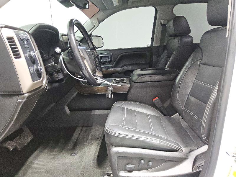 Снимка 7 от търг – 2018 GMC SIERRA с VIN 3GTU2PEJXJG457028