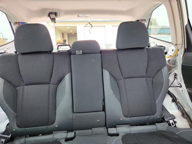 Photo 10 from auction – 2021 SUBARU FORESTER with VIN JF2SKAJC3MH415033