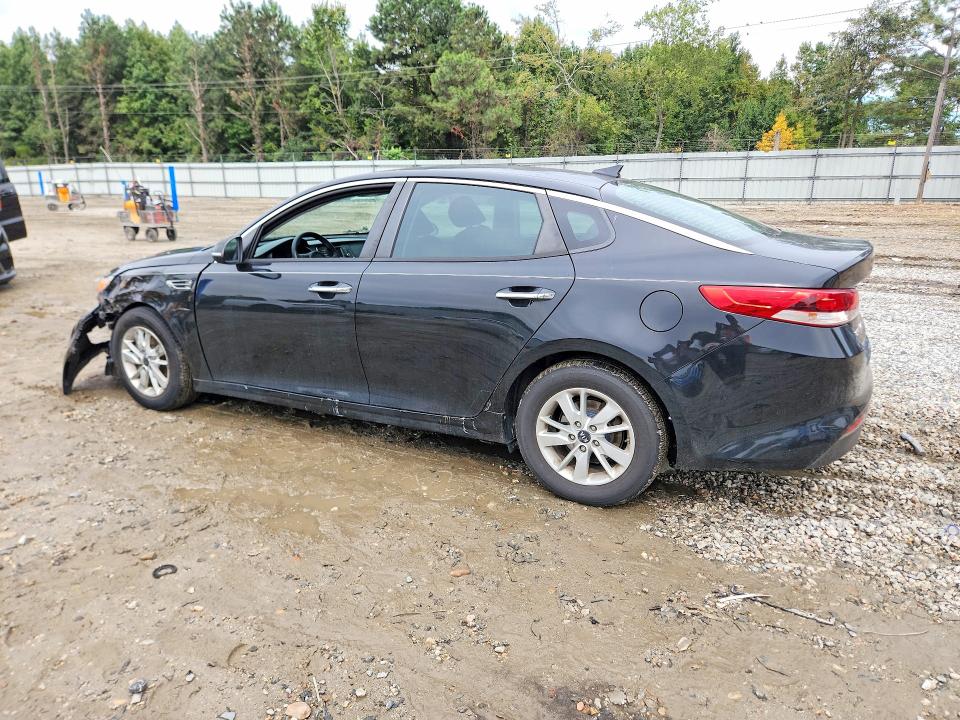 Фото 2 с аукциона – 2017 KIA OPTIMA с VIN KNAGT4L32H5141702