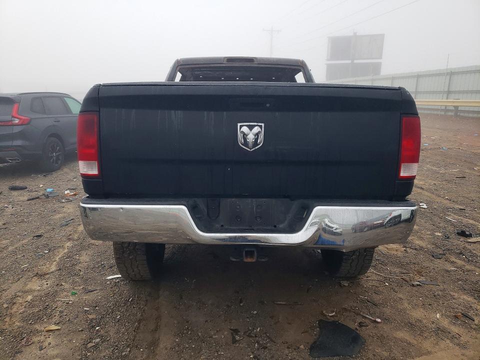 Снимка 6 от търг – 2011 DODGE RAM 2500 с VIN 3D7TT2CT0BG606277
