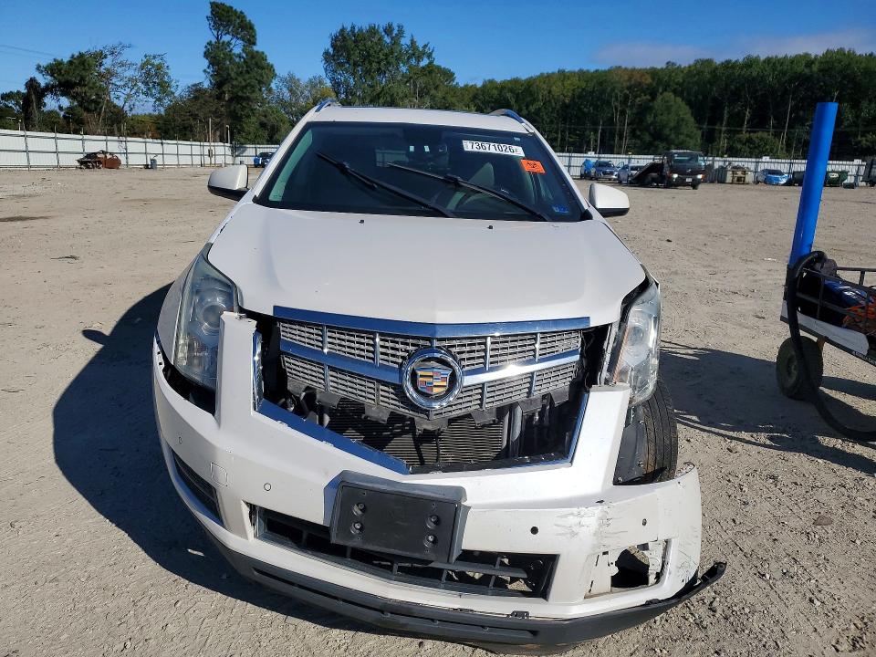 Снимка 5 от търг – 2012 CADILLAC SRX с VIN 3GYFNAE36CS554607