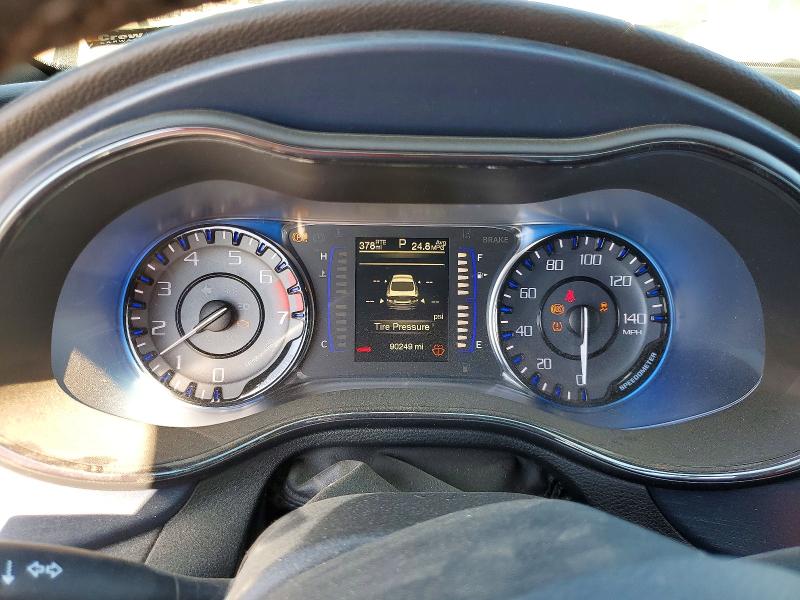 Фото 9 с аукциона – 2016 CHRYSLER 200 с VIN 1C3CCCBB4GN174756