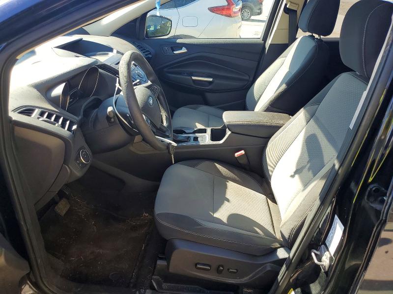 Снимка 7 от търг – 2017 FORD ESCAPE с VIN 1FMCU9GD1HUC45727