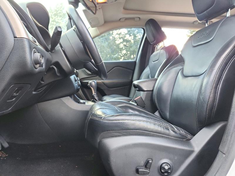 Foto 7 de la subasta – 2015 JEEP CHEROKEE con VIN 1C4PJMDS2FW594028