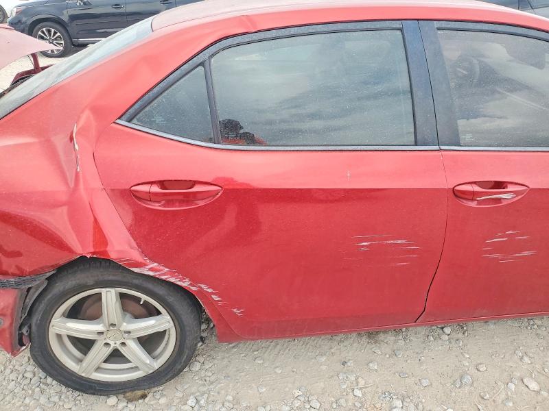 Photo 10 from auction – 2014 TOYOTA COROLLA with VIN 5YFBURHE5EP099820