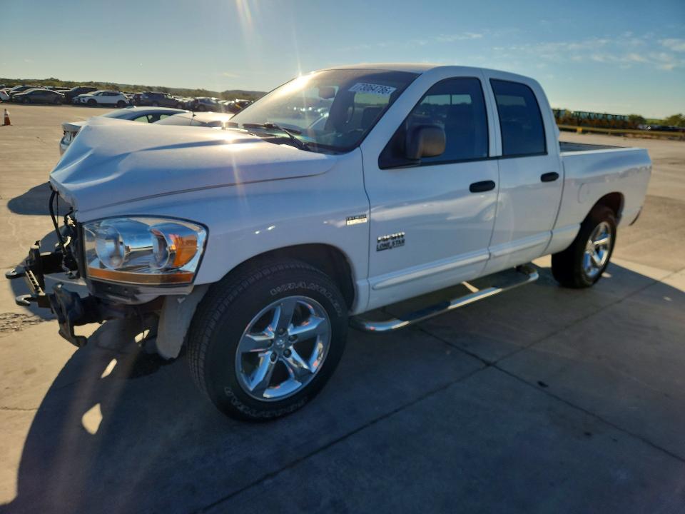 DODGE RAM 1500 2006 с VIN 1D7HA182X6S597124 - Снимка от търг