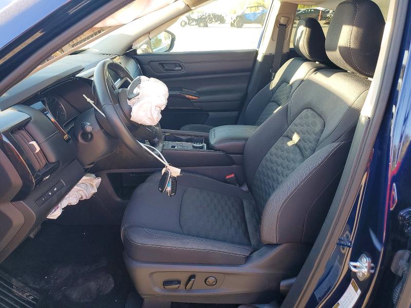 Снимка 7 от търг – 2024 NISSAN PATHFINDER с VIN 5N1DR3BD0RC270023