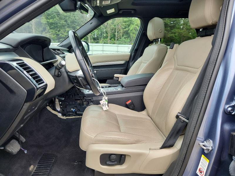 Снимка 7 от търг – 2020 LAND ROVER DISCOVERY с VIN SALRU2RV2L2425310
