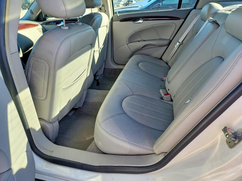 Снимка 10 от търг – 2009 BUICK LUCERNE с VIN 1G4HD57MX9U133850