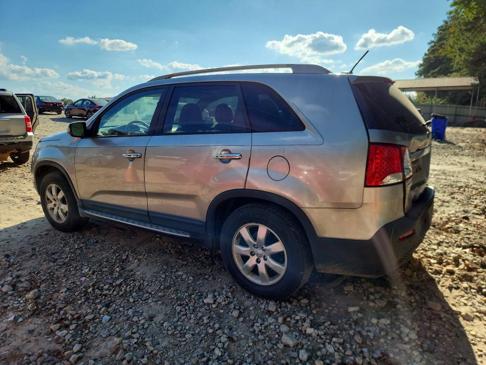 صورة رقم 2 من المزاد - 2012 KIA SORENTO مع VIN 5XYKT4A61CG285090