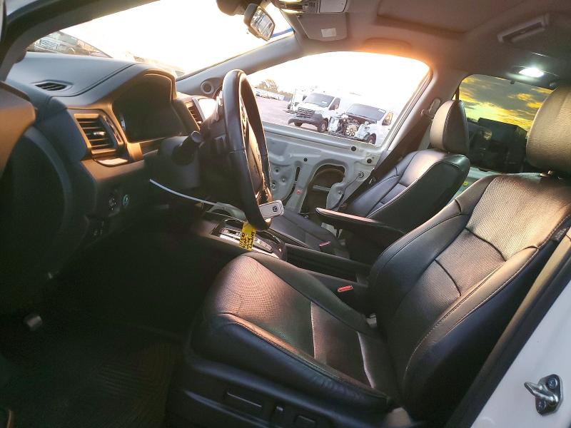 Zdjęcie 7 z aukcji – 2017 HONDA PILOT z VIN 5FNYF6H04HB057758