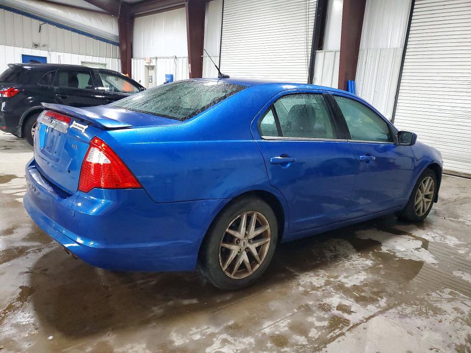 Photo 3 from auction – 2012 FORD FUSION with VIN 3FAHP0JA9CR392007
