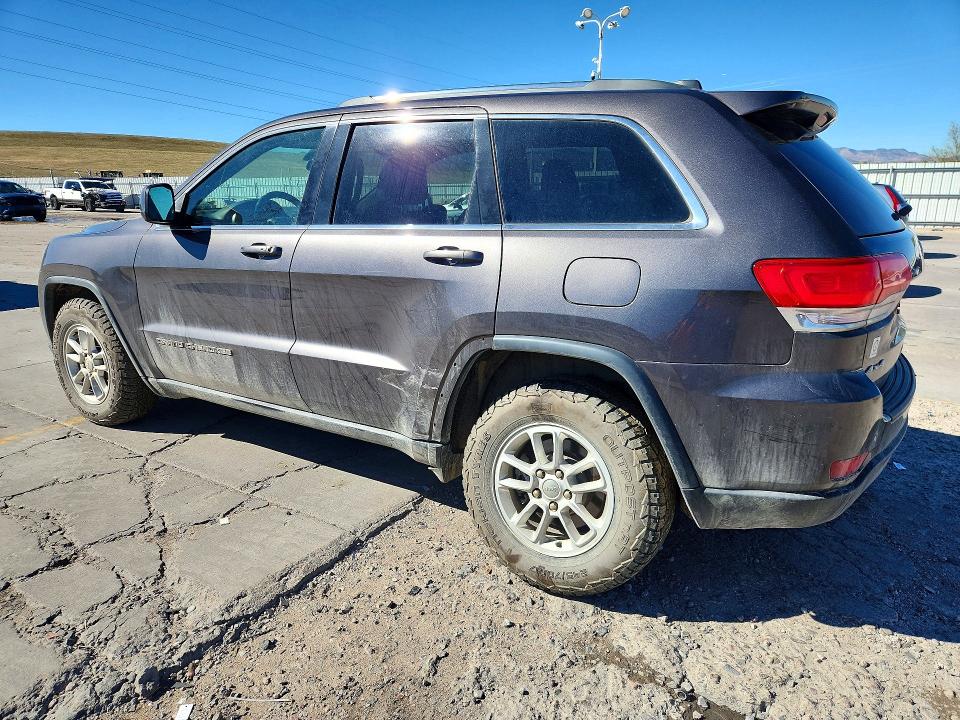 Снимка 2 от търг – 2019 JEEP GRAND CHEROKEE с VIN 1C4RJFAG3KC528071