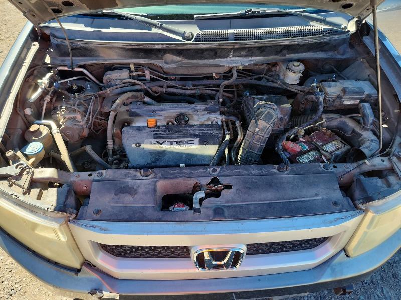 Foto 11 de la subasta – 2009 HONDA ELEMENT con VIN 5J6YH18339L004369