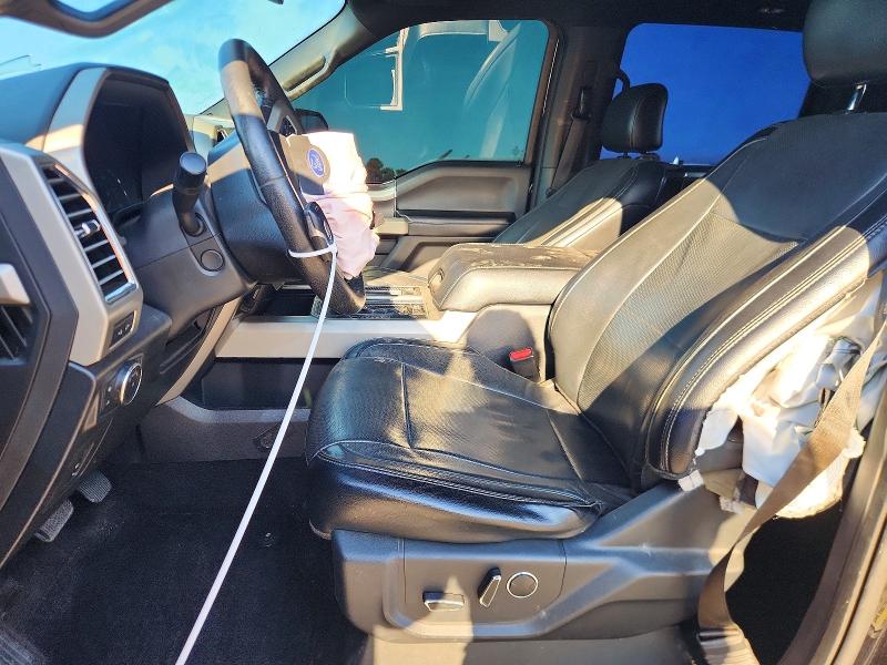 Photo 7 from auction – 2016 FORD F150 with VIN 1FTEW1EF0GFC78105