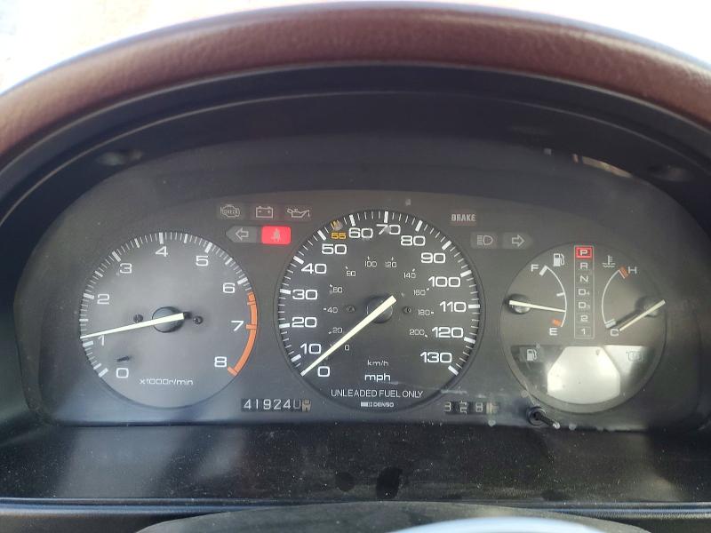 Снимка 9 от търг – 1990 HONDA ACCORD с VIN JHMCB7643LC025602