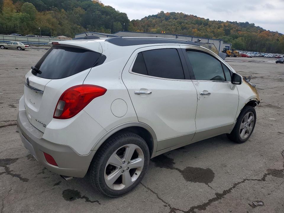Снимка 3 от търг – 2015 BUICK ENCORE с VIN KL4CJGSBXFB271835