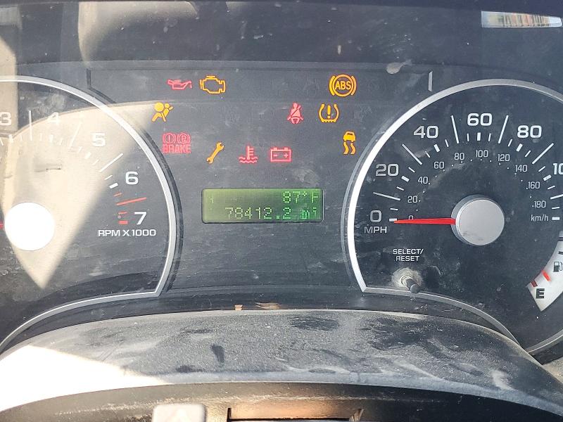 Снимка 9 от търг – 2010 FORD EXPLORER с VIN 1FMEU6DE7AUA36602
