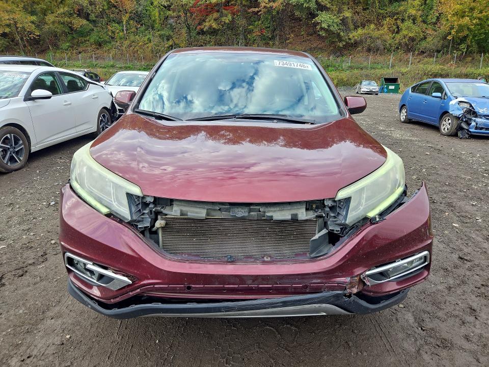 Снимка 5 от търг – 2015 HONDA CR-V с VIN 2HKRM4H50FH605845