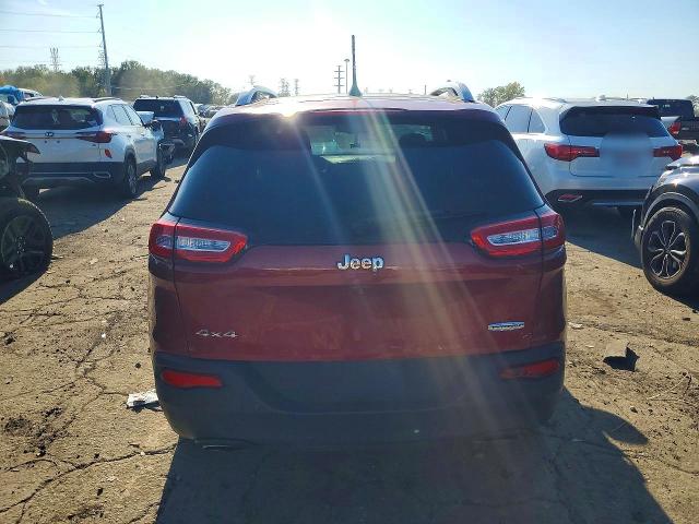 Zdjęcie 6 z aukcji – 2016 JEEP CHEROKEE z VIN 1C4PJMCS8GW228481