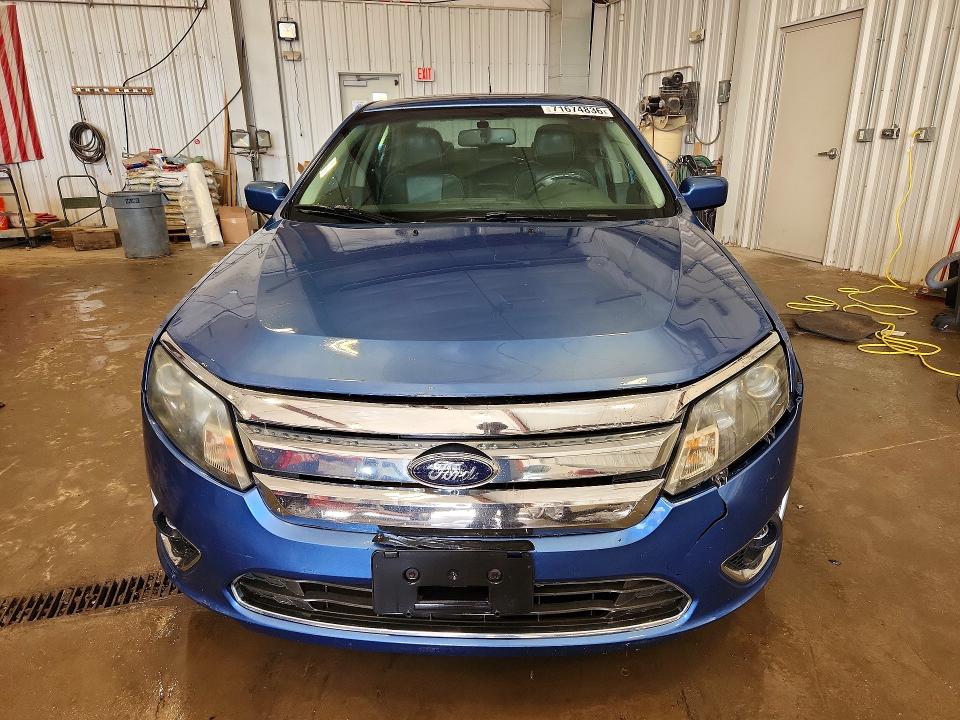 Photo 5 from auction – 2010 FORD FUSION with VIN 3FAHP0JG1AR121511
