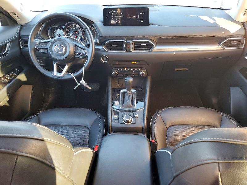 صورة رقم 8 من المزاد - 2024 MAZDA CX-5 مع VIN JM3KFBCL2R0490437
