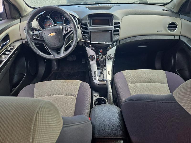 Снимка 8 от търг – 2014 CHEVROLET CRUZE с VIN 1G1PA5SH2E7114777