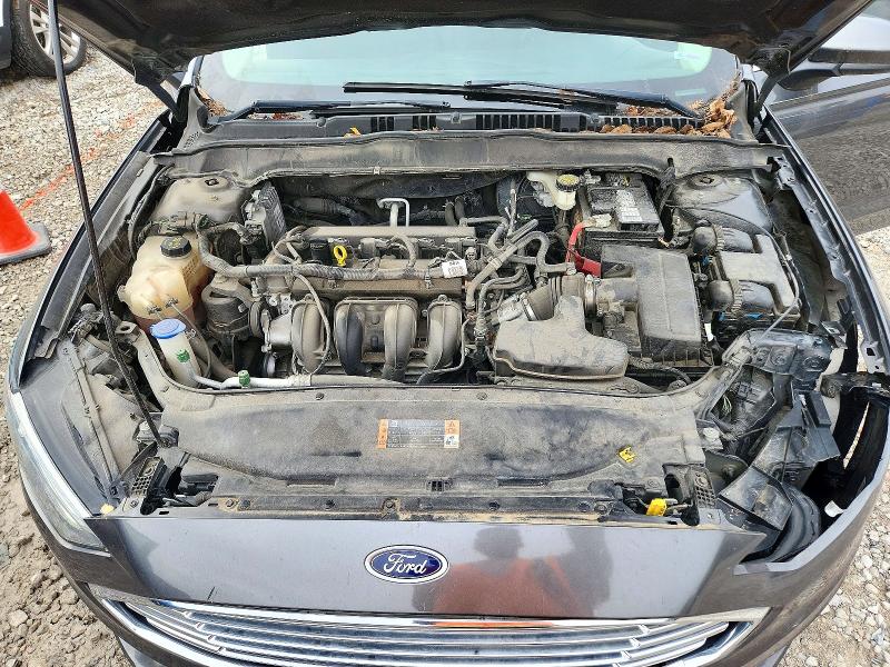 Foto 11 de la subasta – 2017 FORD FUSION con VIN 3FA6P0H75HR230710