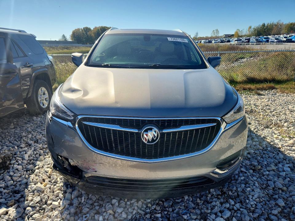 Снимка 5 от търг – 2018 BUICK ENCLAVE с VIN 5GAERBKW4JJ278471