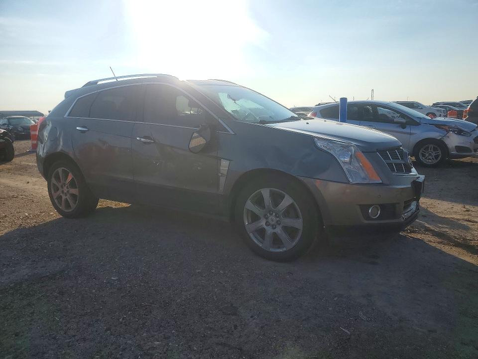 Photo 4 from auction – 2012 CADILLAC SRX with VIN 3GYFNBE32CS517754