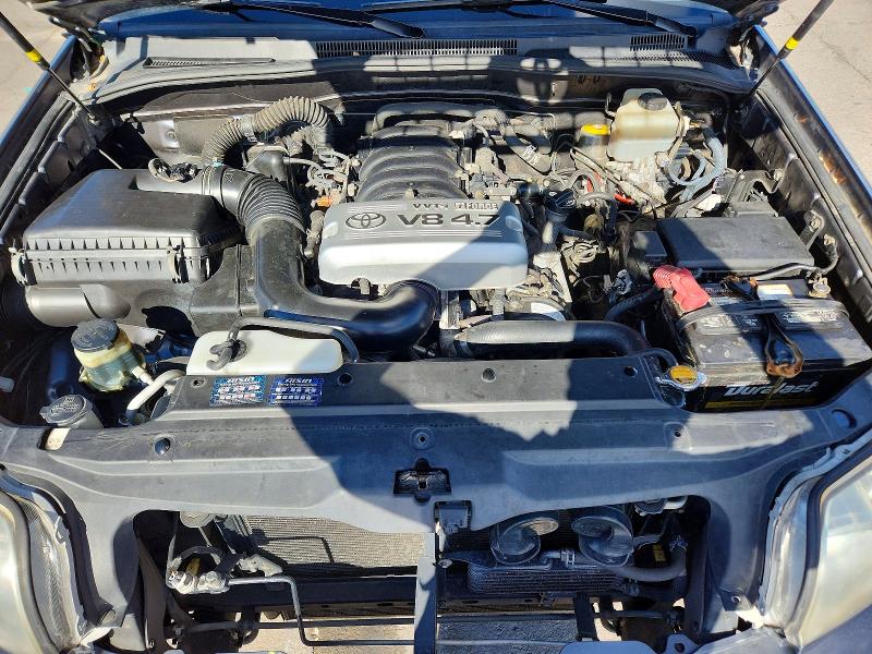 Снимка 12 от търг – 2006 TOYOTA 4RUNNER с VIN JTEZT14RX68008884
