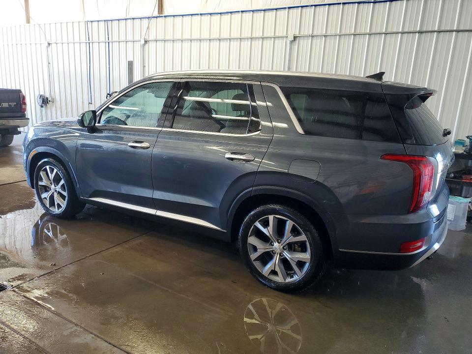 Снимка 2 от търг – 2020 HYUNDAI PALISADE с VIN KM8R4DHE5LU115933
