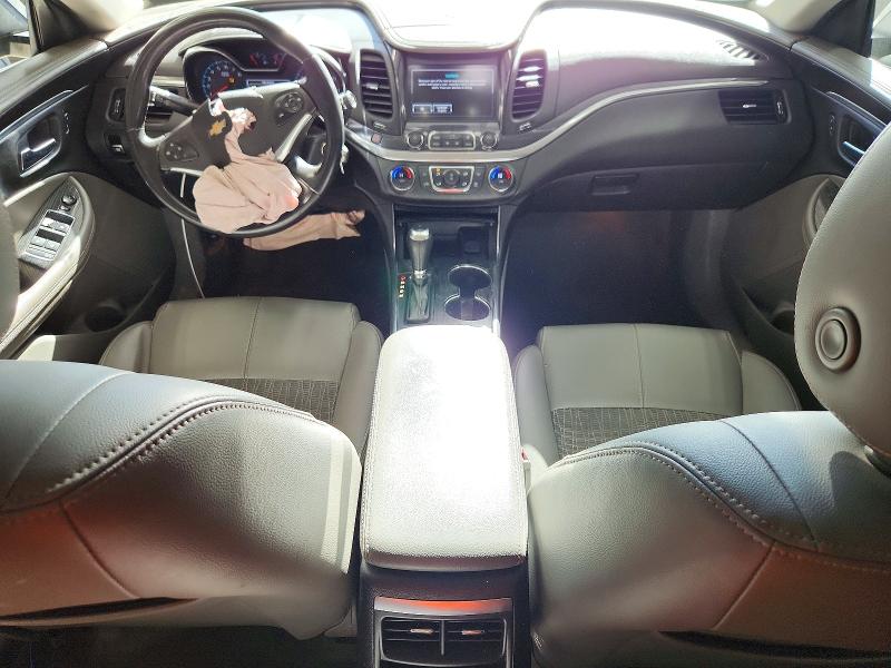 Снимка 8 от търг – 2017 CHEVROLET IMPALA с VIN 1G1105S30HU169036