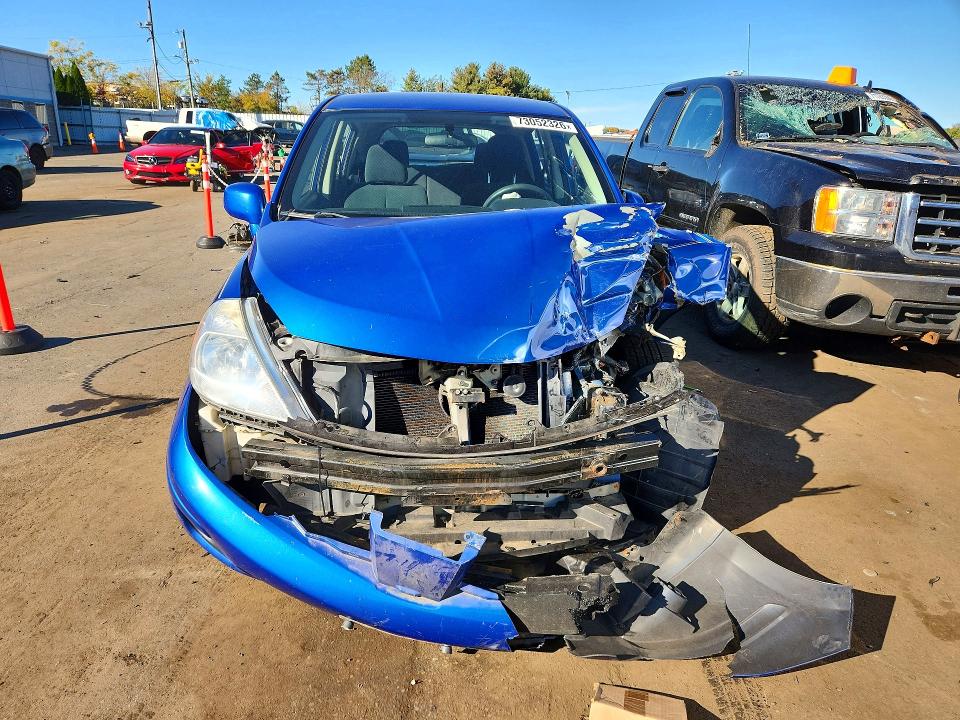 Снимка 5 от търг – 2012 NISSAN VERSA с VIN 3N1BC1CP2CK813127