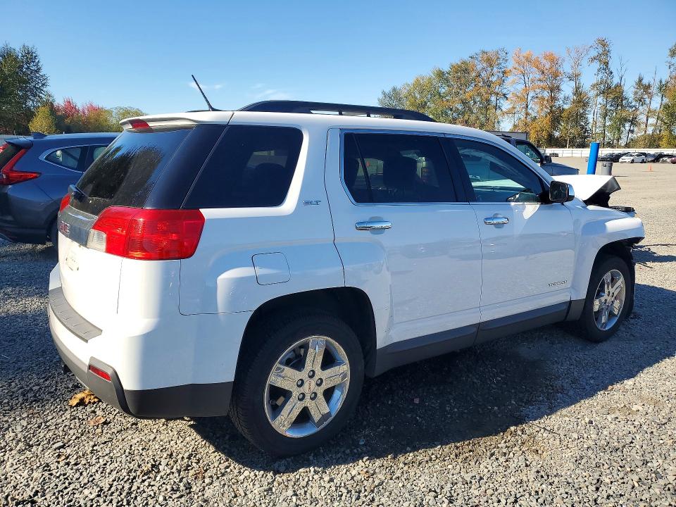 Photo 3 from auction – 2013 GMC TERRAIN with VIN 2GKALUEK7D6201845