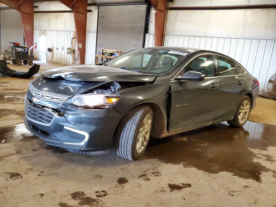 CHEVROLET MALIBU 2016 с VIN 1G1ZE5ST8GF337027 - Снимка от търг