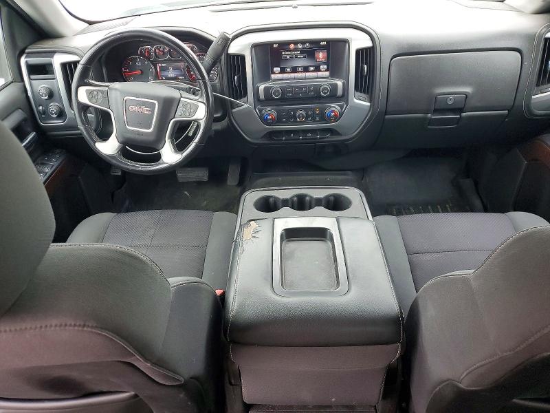 Снимка 8 от търг – 2014 GMC SIERRA с VIN 3GTU2UEC1EG353131