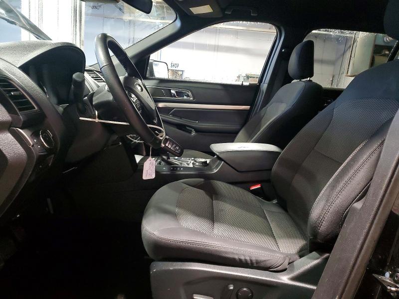 Photo 7 from auction – 2019 FORD EXPLORER with VIN 1FM5K8DHXKGA17747