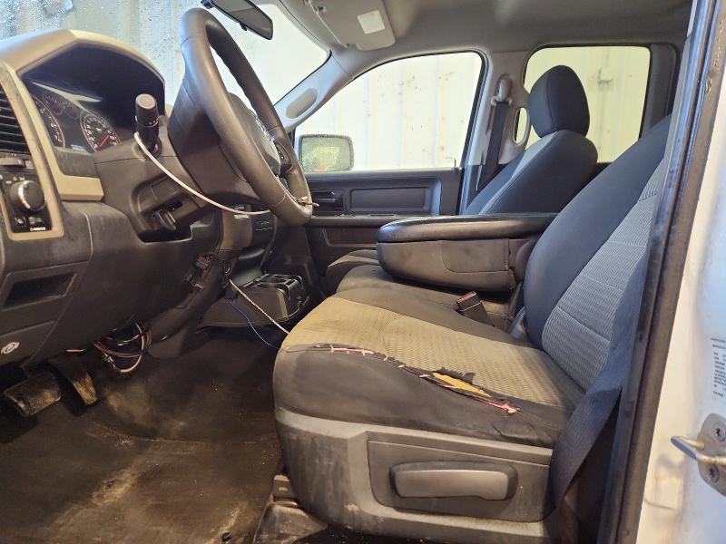 Photo 7 from auction – 2012 DODGE RAM 1500 with VIN 1C6RD7FP8CS112859